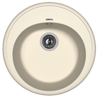 Кухонная мойка Florentina Лотос 510 шампань